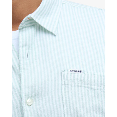 Chemisette Barbour Deerpark vert clair BARBOUR - 2