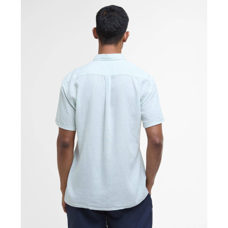 Chemisette Barbour Deerpark vert clair BARBOUR - 3