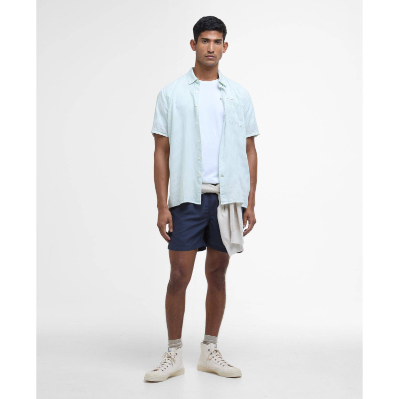 Chemisette Barbour Deerpark vert clair BARBOUR - 4