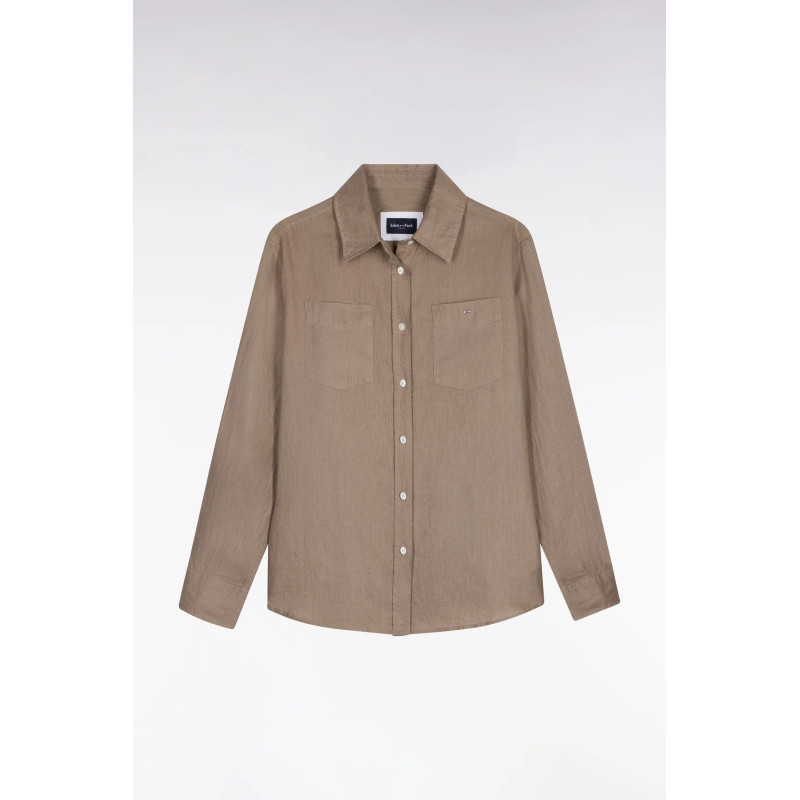 Chemisier Eden park Lin café EDEN PARK - 2