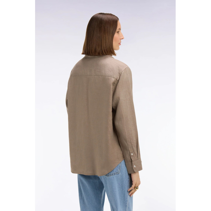 Chemisier Eden park Lin café EDEN PARK - 4