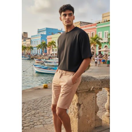 Bermuda Eden park créme EDEN PARK - 2