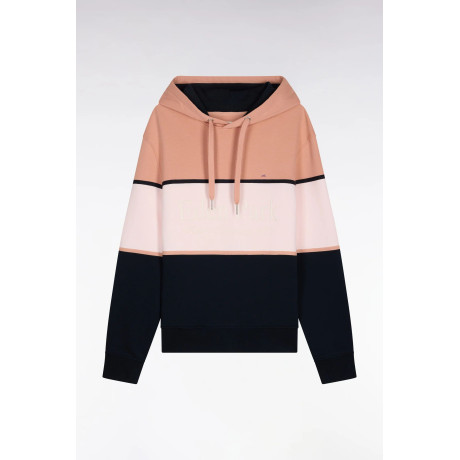 Sweat Eden park à capuche pastel et rose EDEN PARK - 6