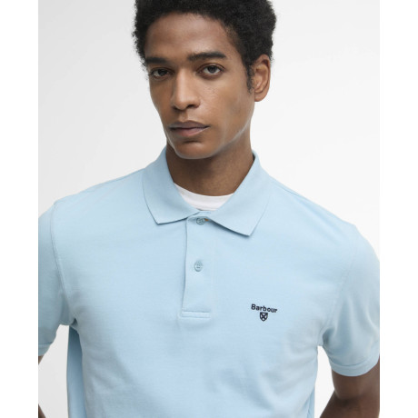 Polo barbour bleu surf BARBOUR - 2