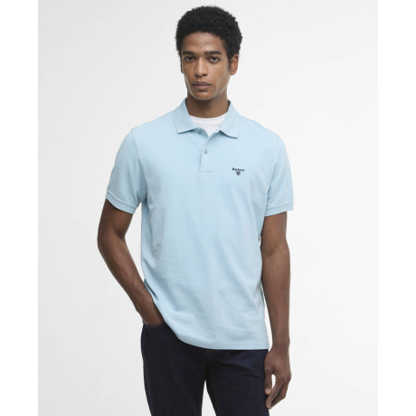 Polo barbour bleu surf BARBOUR - 4
