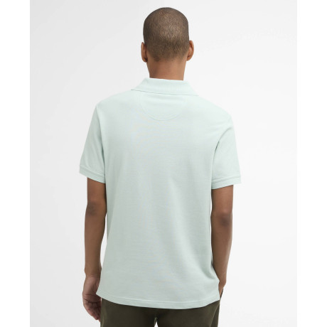 Polo barbour menthe BARBOUR - 4