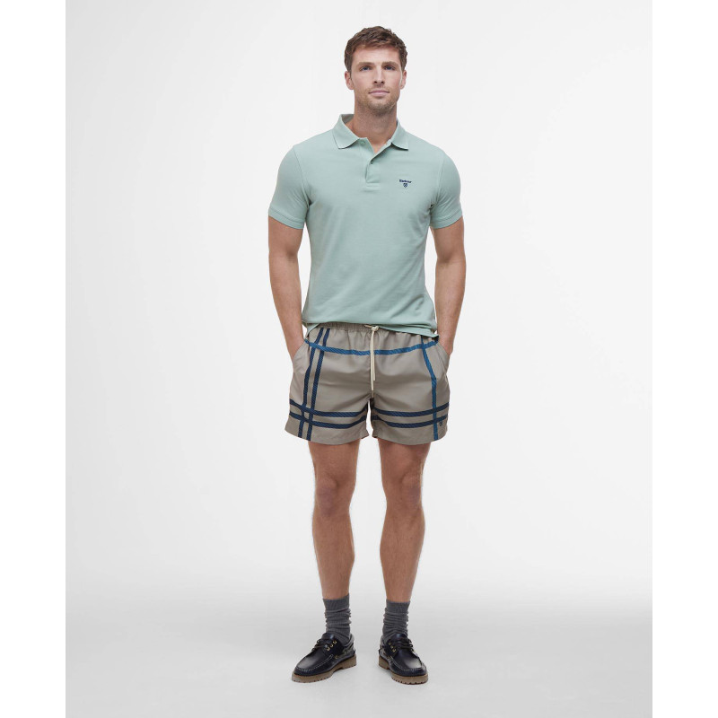 Polo barbour sport vert pomme light BARBOUR - 4
