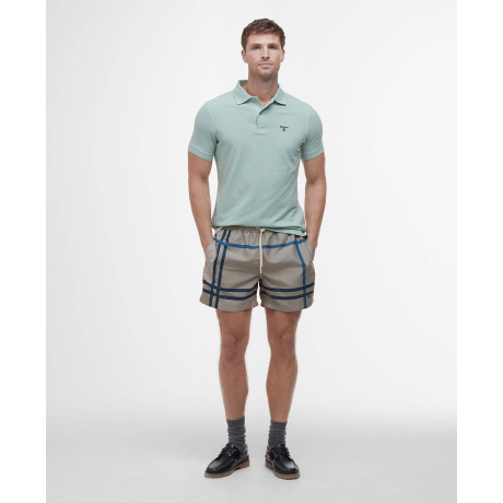 Polo barbour sport vert pomme light BARBOUR - 4