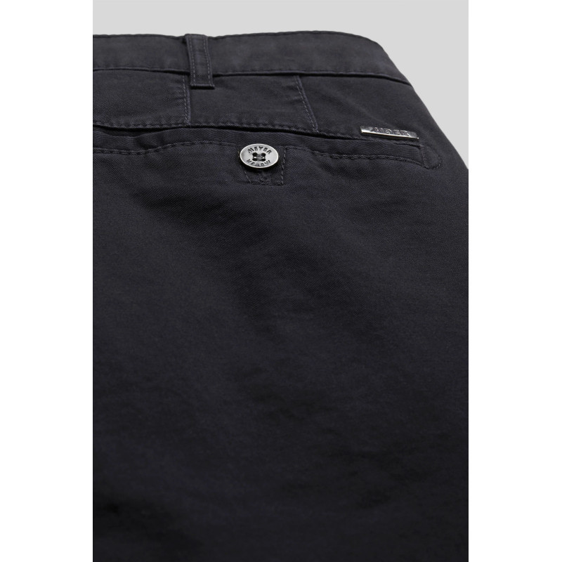 Chino Meyer confort bleu marine MEYER - 6