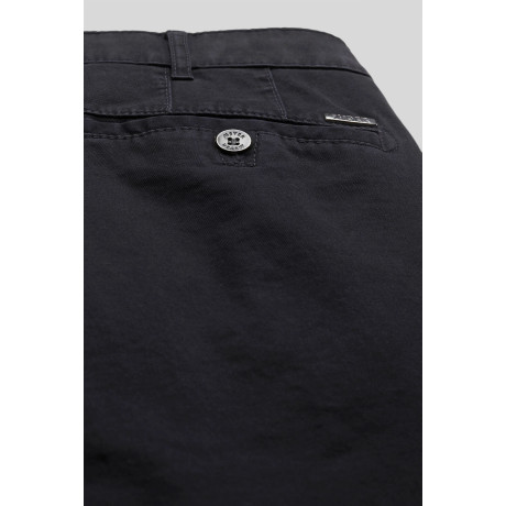 Chino Meyer confort bleu marine MEYER - 6