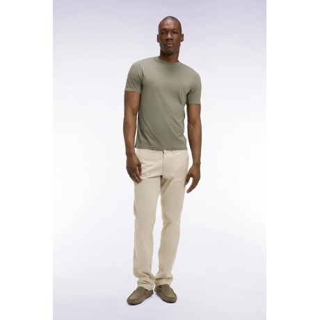 Pantalon Eden park beige slim EDEN PARK - 1