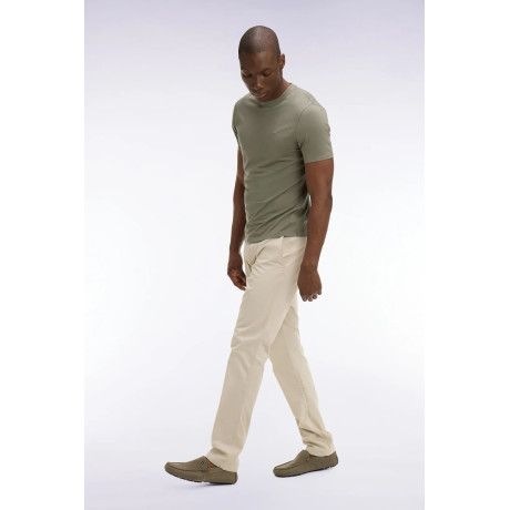 Pantalon Eden park beige slim EDEN PARK - 2