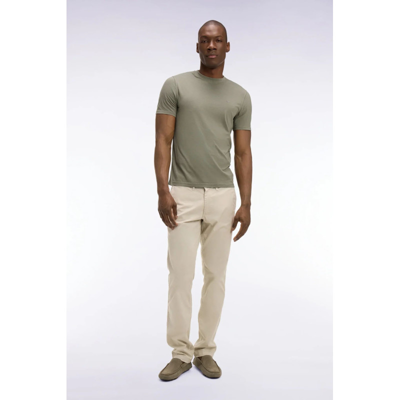 Pantalon Eden park beige slim EDEN PARK - 3