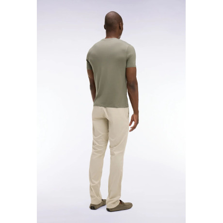 Pantalon Eden park beige slim EDEN PARK - 4