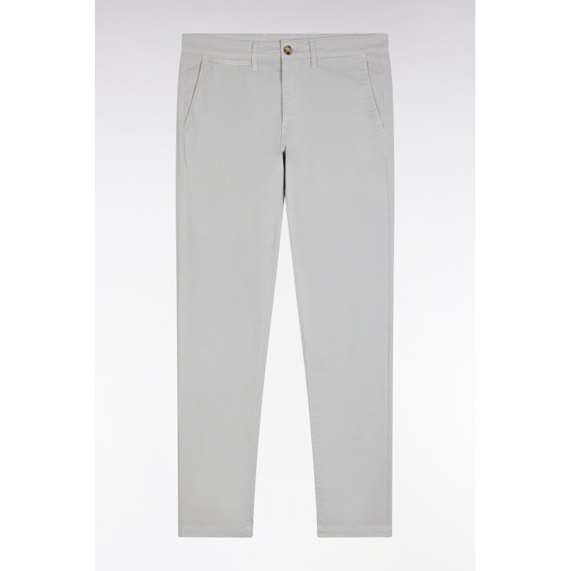 Pantalon Eden park gris slim EDEN PARK - 1