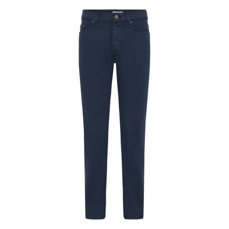 Pantalon 5 poches marine Cardin CARDIN - 2