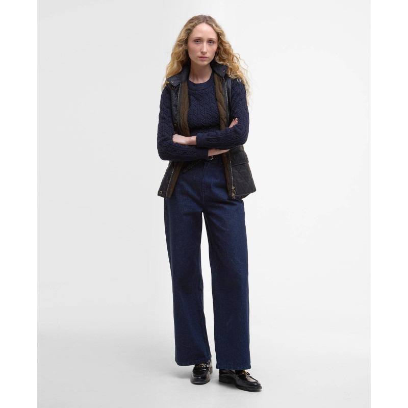 Gilet Wray noir BARBOUR - 1