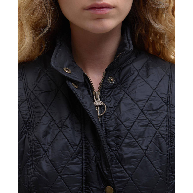 Gilet Wray noir BARBOUR - 5