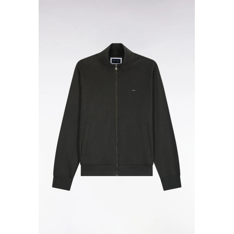 Veste sweat Eden park kaki EDEN PARK - 1