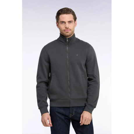 Veste sweat Eden park kaki EDEN PARK - 2
