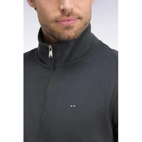 Veste sweat Eden park kaki EDEN PARK - 6