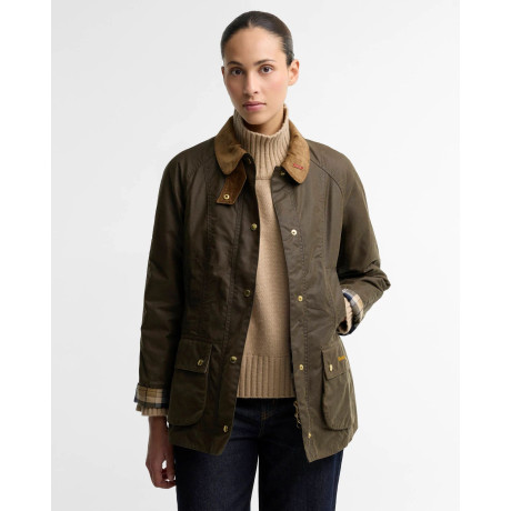 Veste Barbour icons Beadnell BARBOUR - 1
