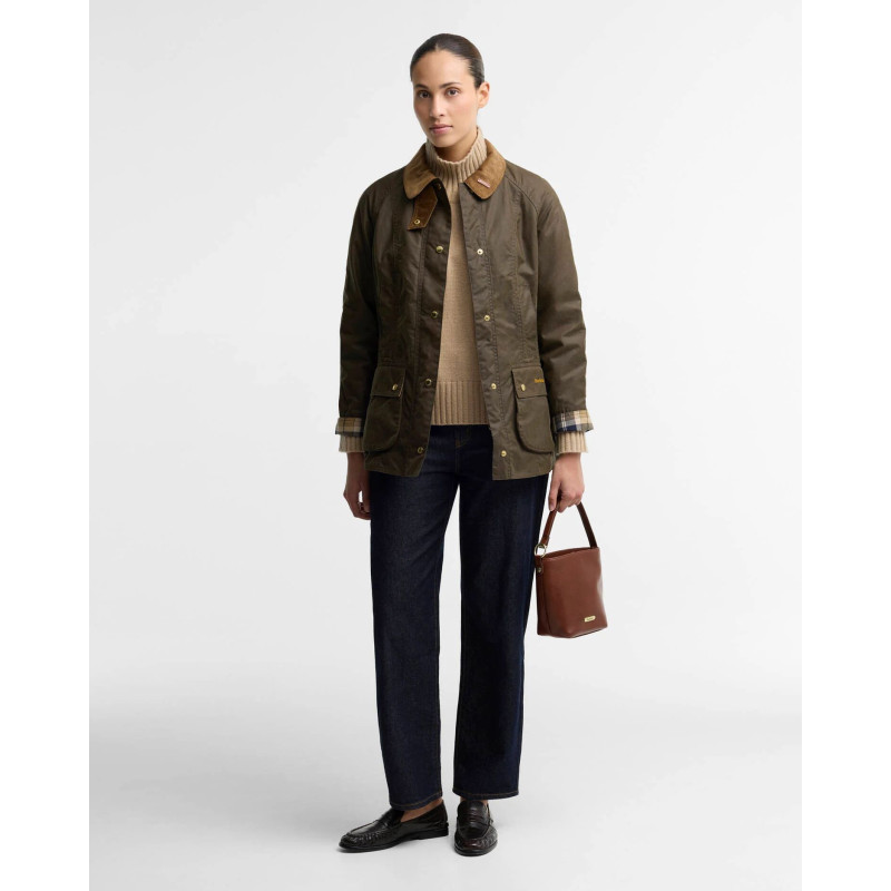 Veste Barbour icons Beadnell BARBOUR - 2