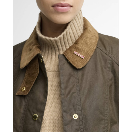 Veste Barbour icons Beadnell BARBOUR - 5
