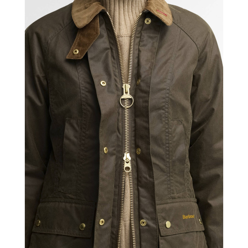 Veste Barbour icons Beadnell BARBOUR - 6