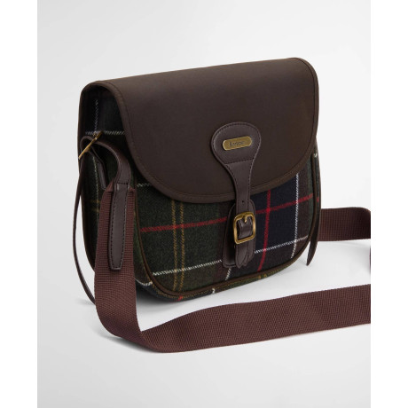 Sac bandouilière Cromarty CROSSBODY BARBOUR - 1
