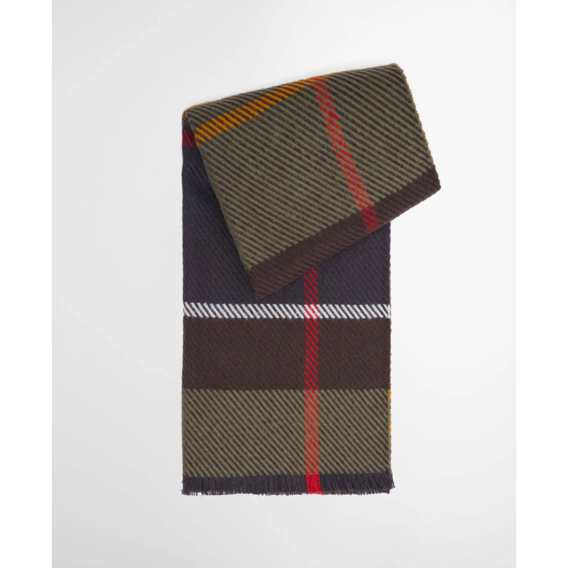Echarpe Barbour blair tartan BARBOUR - 5