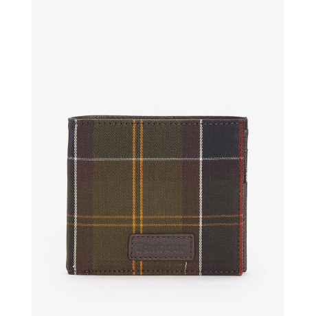 Porte feuille Barbour classic Tartan BARBOUR - 5