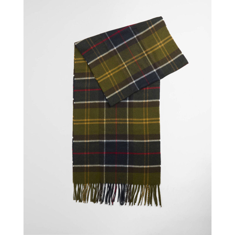 echarpe Barbour Yaxley BARBOUR - 1