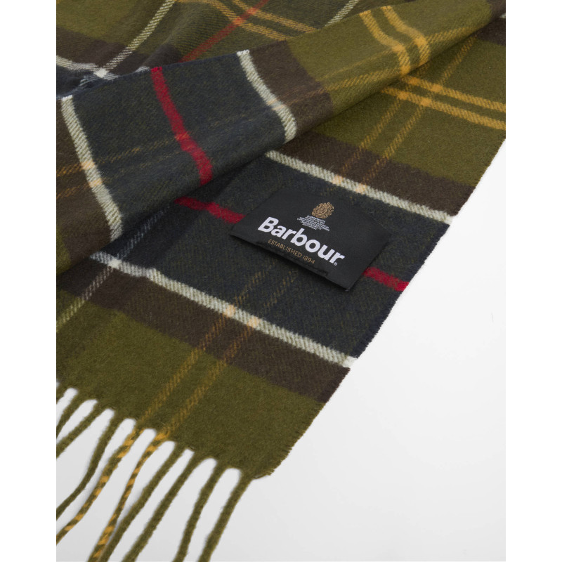 echarpe Barbour Yaxley BARBOUR - 2