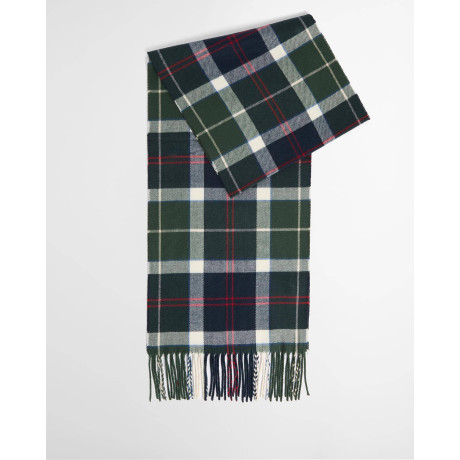 Écharpe en tartan Galingale BARBOUR - 2