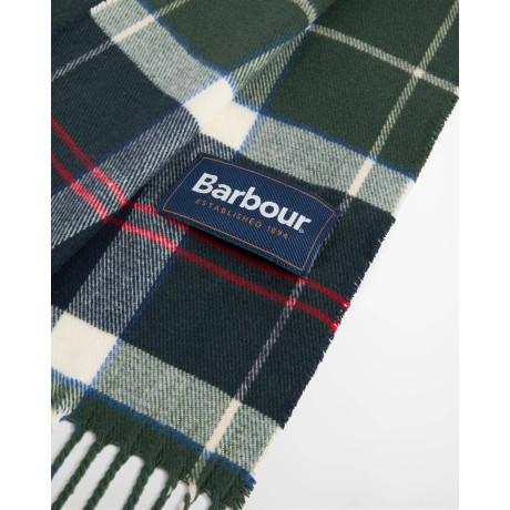 Écharpe en tartan Galingale BARBOUR - 4