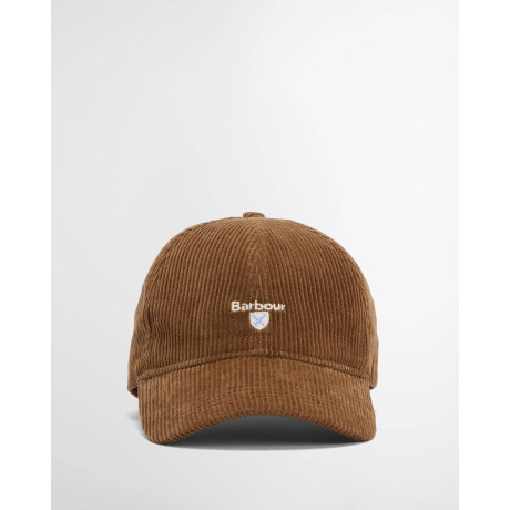 Casquette Preston beige BARBOUR - 1