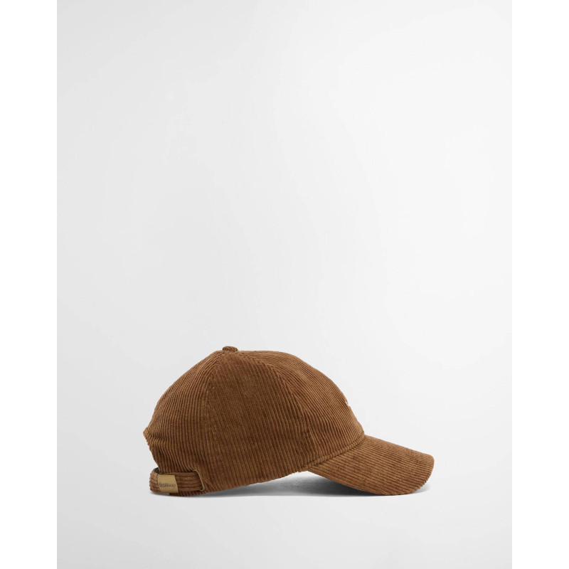 Casquette Preston beige BARBOUR - 5
