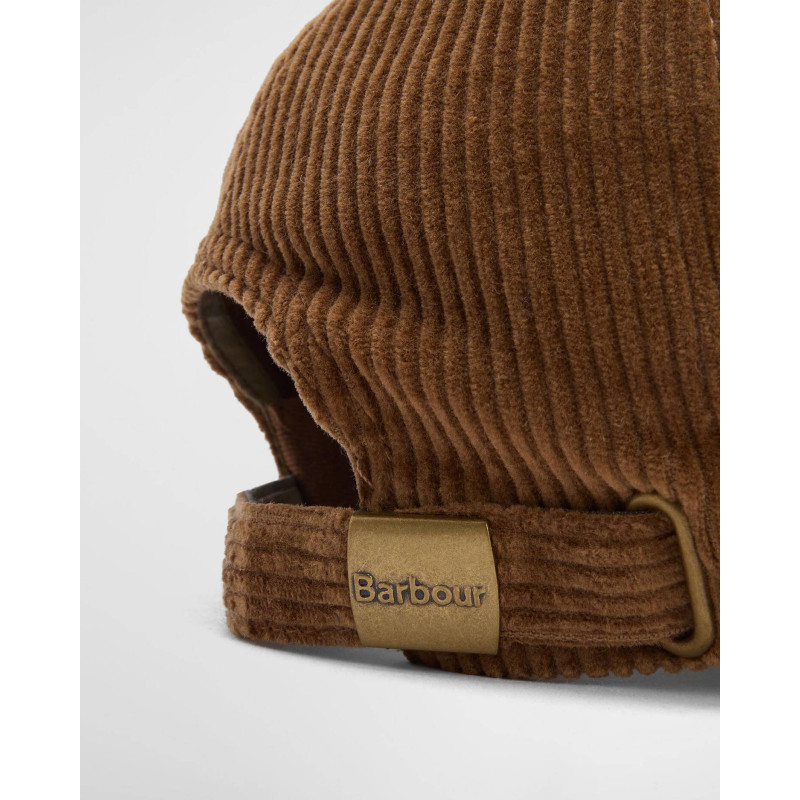 Casquette Preston beige BARBOUR - 7