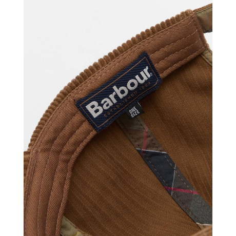 Casquette Preston beige BARBOUR - 9