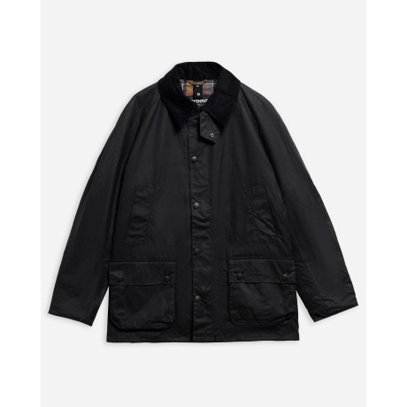 veste Barbour Ashby marine cirée BARBOUR - 1
