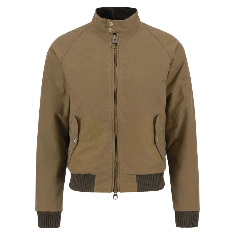 Veste Merchant Mc Queen BARBOUR INTERNATIONAL - 1