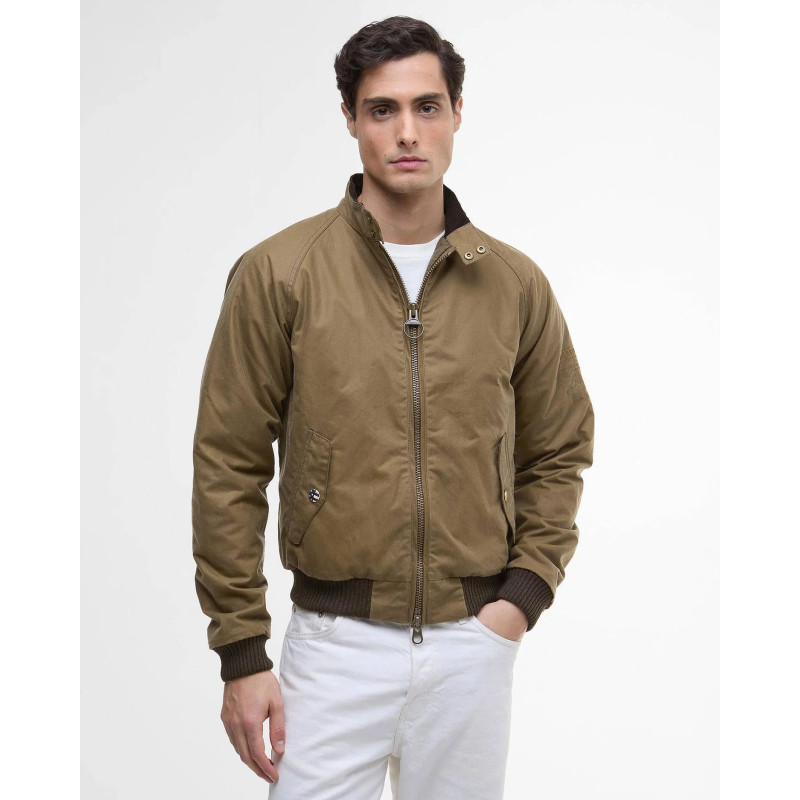 Veste Merchant Mc Queen BARBOUR INTERNATIONAL - 2