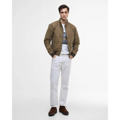 Veste Merchant Mc Queen BARBOUR INTERNATIONAL - 3