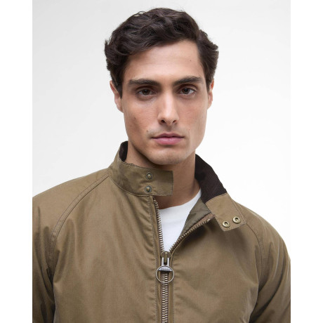 Veste Merchant Mc Queen BARBOUR INTERNATIONAL - 5