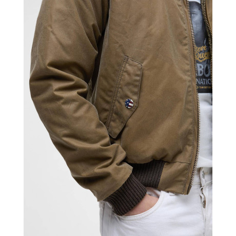 Veste Merchant Mc Queen BARBOUR INTERNATIONAL - 8