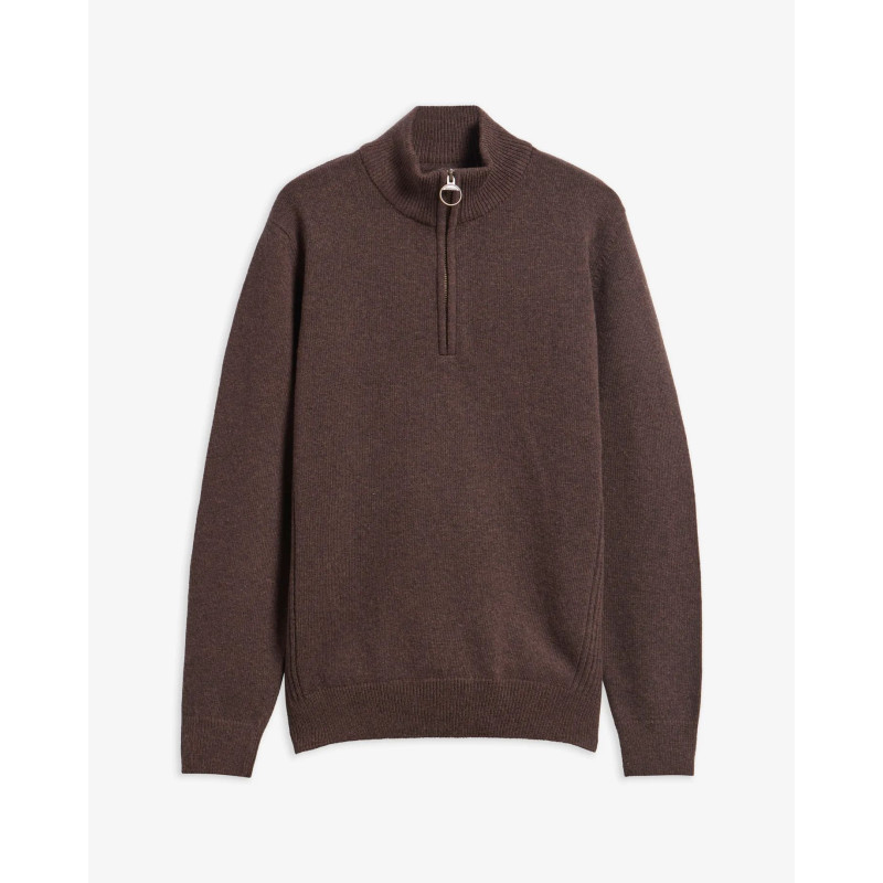 Pull Holden Marron BARBOUR - 3