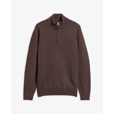 Pull Holden Marron BARBOUR - 3