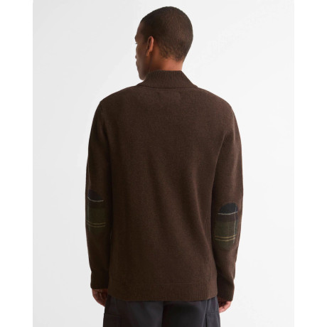 Pull Holden Marron BARBOUR - 5