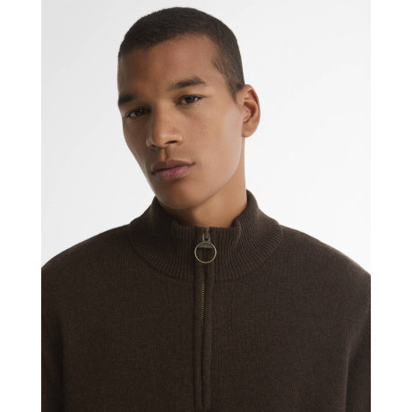 Pull Holden Marron BARBOUR - 6